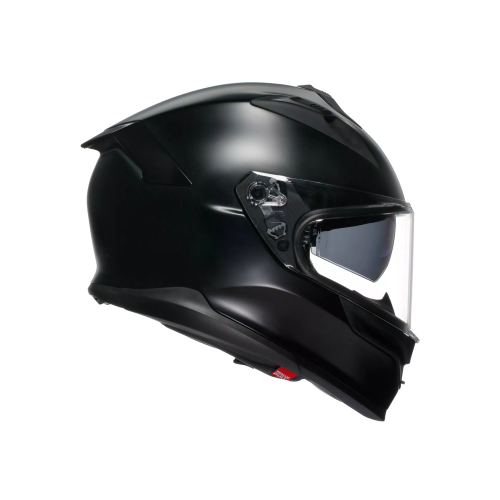 CASCO INTEGRALE K7 AGV E2206 MPLK MONO MATT BLACK | AGV