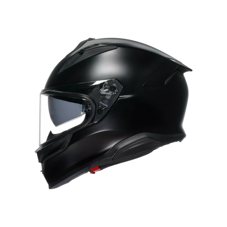 CASCO INTEGRALE K7 AGV E2206 MPLK MONO MATT BLACK | AGV