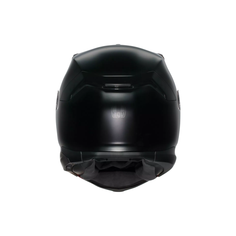 CASCO INTEGRALE K7 AGV E2206 MPLK MONO MATT BLACK | AGV