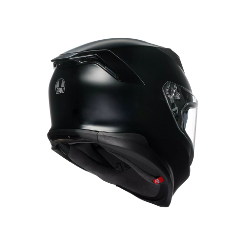 CASCO INTEGRALE K7 AGV E2206 MPLK MONO MATT BLACK | AGV