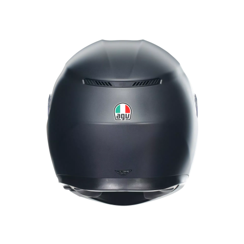 CASCO INTEGRALE K3 AGV E2206 MPLK MATT BLACK | AGV