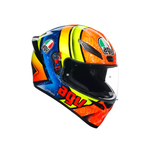 CASCO INTEGRALE K1 S AGV E2206 IZAN | AGV