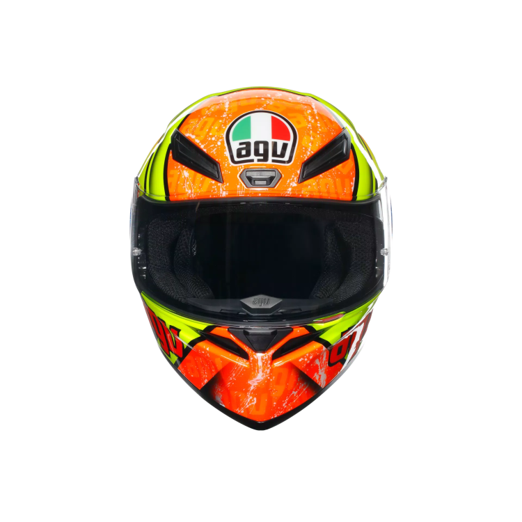 CASCO INTEGRALE K1 S AGV E2206 IZAN | AGV