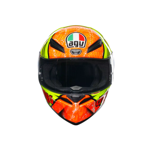 CASCO INTEGRALE K1 S AGV E2206 IZAN | AGV