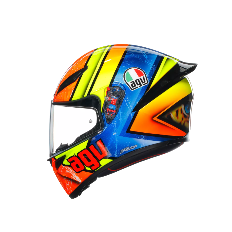 CASCO INTEGRALE K1 S AGV E2206 IZAN | AGV