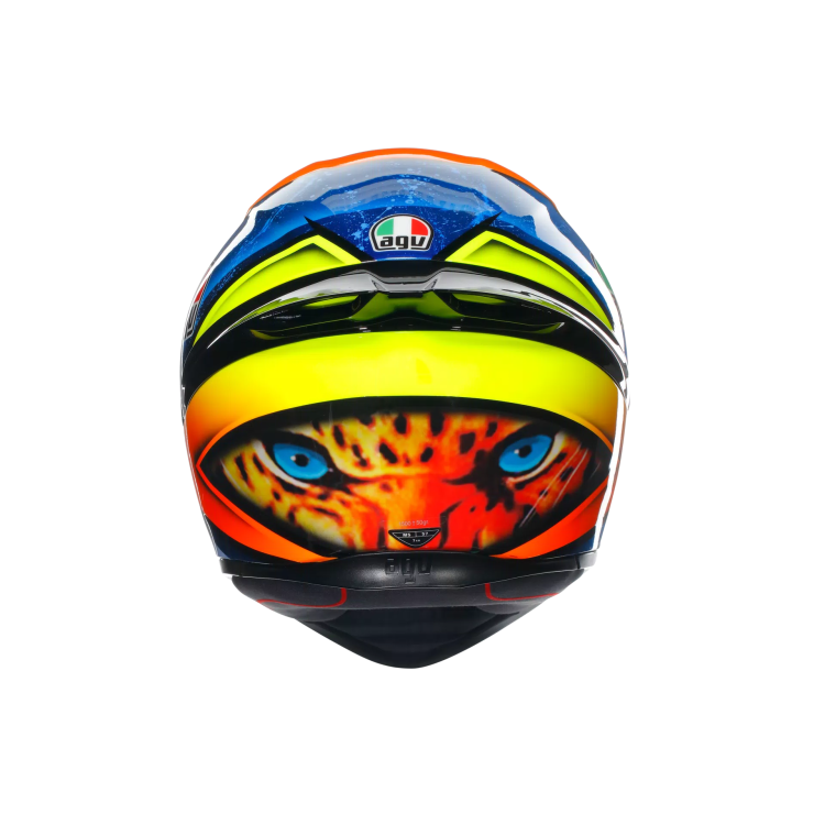 CASCO INTEGRALE K1 S AGV E2206 IZAN | AGV