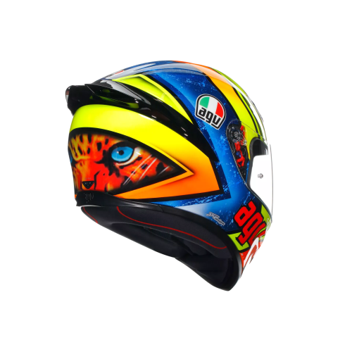 CASCO INTEGRALE K1 S AGV E2206 IZAN | AGV