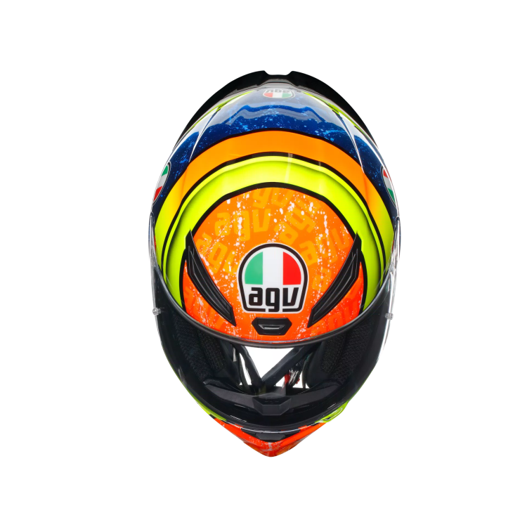 CASCO INTEGRALE K1 S AGV E2206 IZAN | AGV