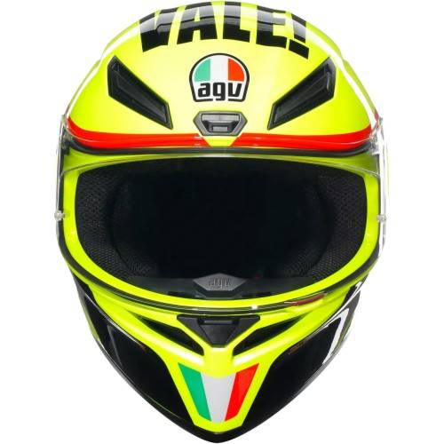 CASCO INTEGRALE K1 S AGV E2206 GRAZIE VALE | AGV