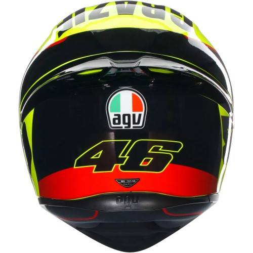 CASCO INTEGRALE K1 S AGV E2206 GRAZIE VALE | AGV