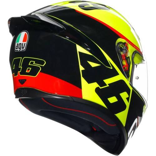 CASCO INTEGRALE K1 S AGV E2206 GRAZIE VALE | AGV