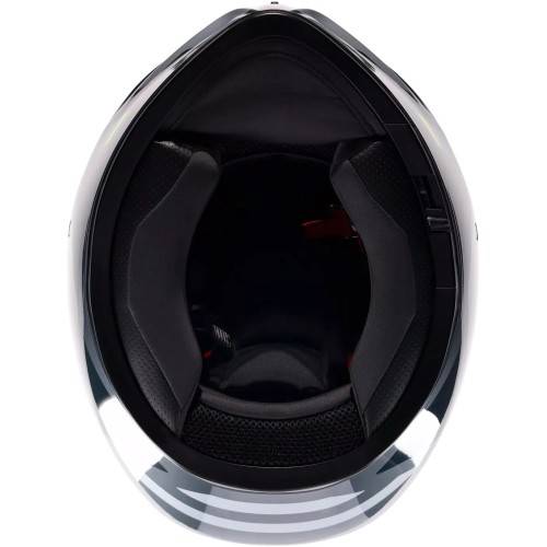 CASCO INTEGRALE K3 AGV E2206 MPLK SHADE GREY YELLOW FLUO | AGV