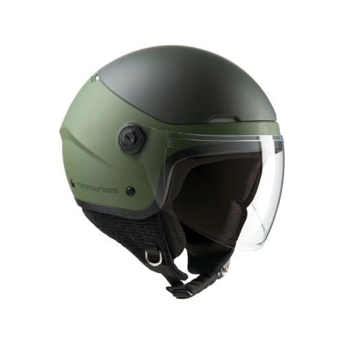 CASCO EL'POP VERDE AIRBORNE OPACO UNISEX | TUCANO URBANO