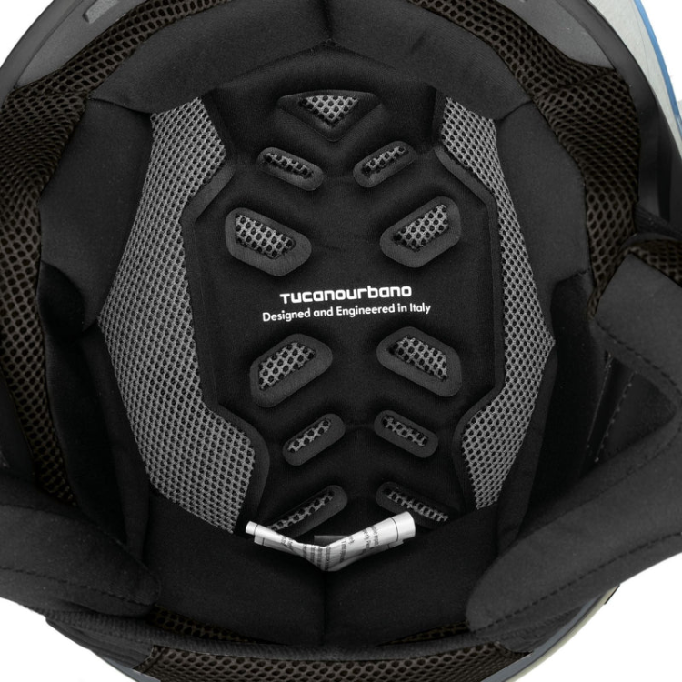 CASCO EL'POP VERDE AIRBORNE OPACO UNISEX | TUCANO URBANO