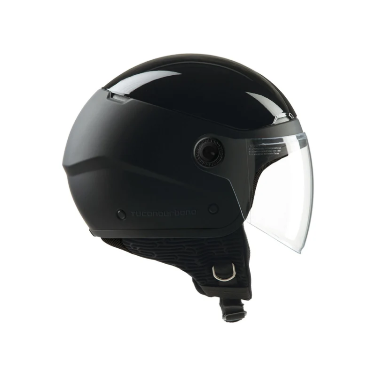 CASCO EL'POP GRIGIO CARBONE OPACO UNISEX | TUCANO URBANO
