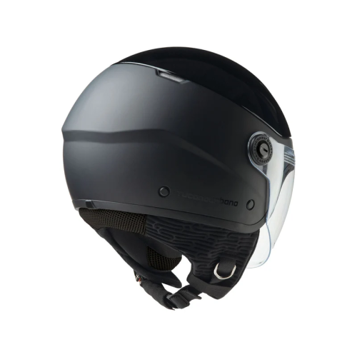 CASCO EL'POP GRIGIO CARBONE OPACO UNISEX | TUCANO URBANO