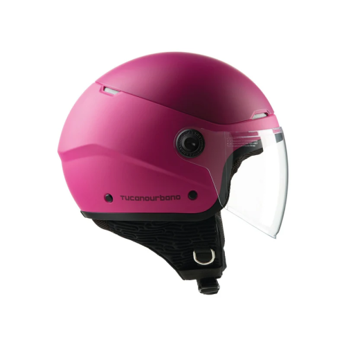 CASCO EL'POP MATT BOUGAINVILLE UNISEX | TUCANO URBANO