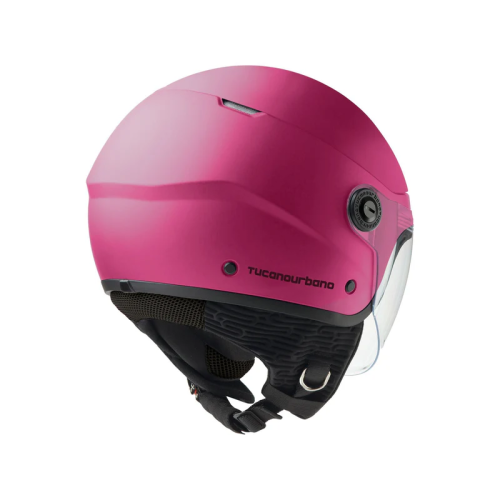 CASCO EL'POP MATT BOUGAINVILLE UNISEX | TUCANO URBANO