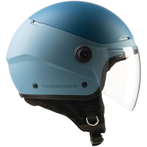 CASCO EL'POP MATT DENIM UNISEX | TUCANO URBANO