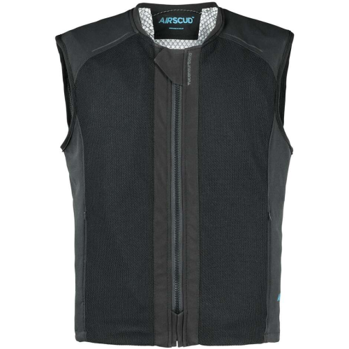 AIRSCUD™ FLEX VEST BLACK MAN | TUCANO URBANO