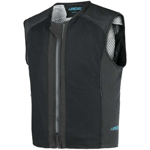 AIRSCUD™ FLEX VEST BLACK MAN | TUCANO URBANO
