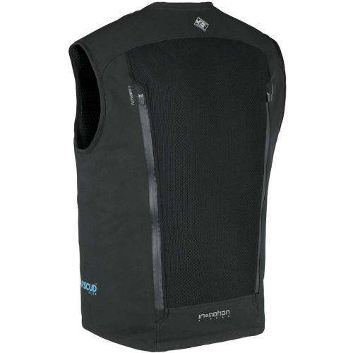 AIRSCUD™ FLEX VEST BLACK MAN | TUCANO URBANO