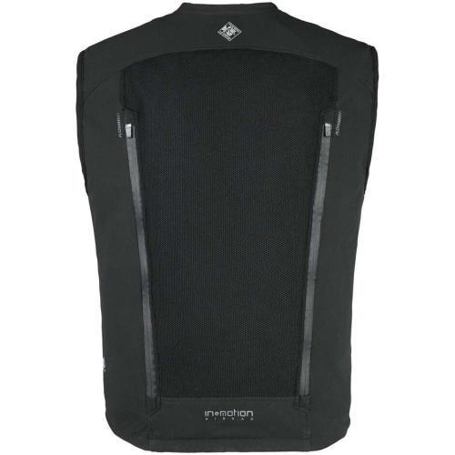 AIRSCUD™ FLEX VEST BLACK MAN | TUCANO URBANO