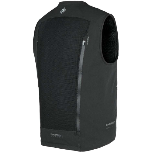 AIRSCUD™ FLEX VEST BLACK MAN | TUCANO URBANO