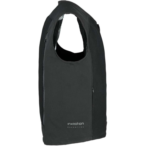 AIRSCUD™ FLEX VEST BLACK MAN | TUCANO URBANO