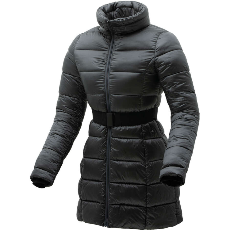 PIUMINO FURBETTA GRIGIO SCURO | TUCANO URBANO