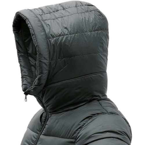 PIUMINO FURBETTA GRIGIO SCURO | TUCANO URBANO