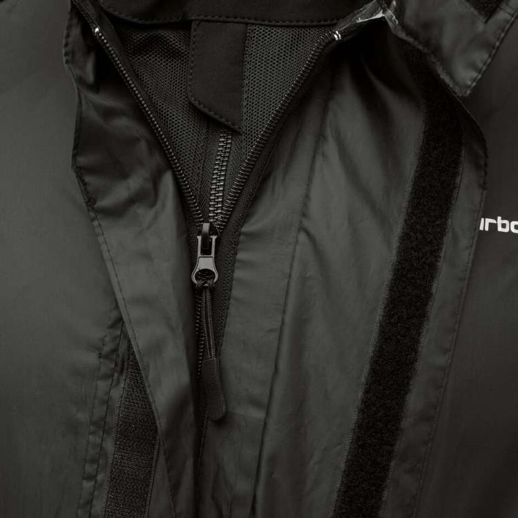 TUTA NANO START NERO UNISEX | TUCANO URBANO