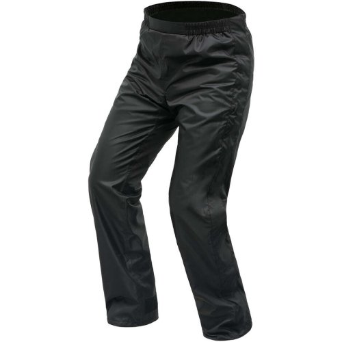 PANTALONI ANTIPIOGGIA PANTA DILUVIO ZIP HYDROSCUD® NERO UNISEX | TUCANO URBANO