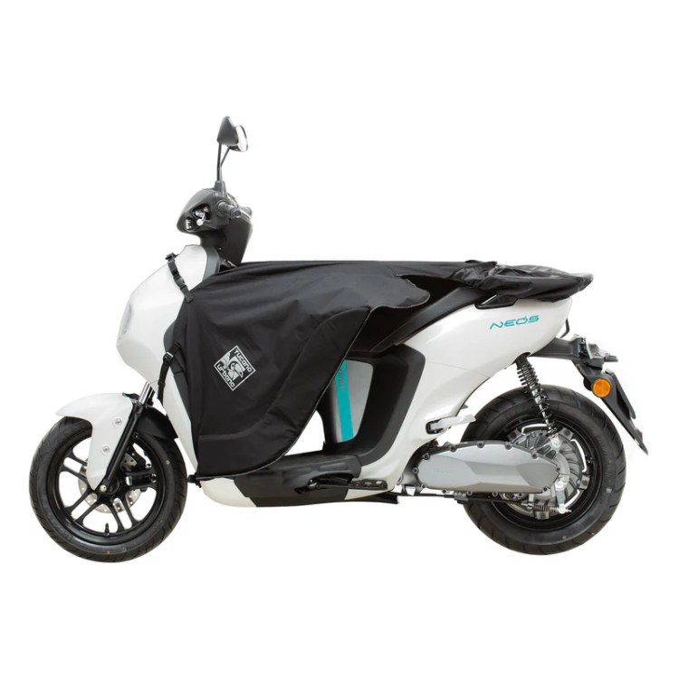 COPRIGAMBE TERMOSCUD EASY E19 NERO E19N | TUCANO URBANO
