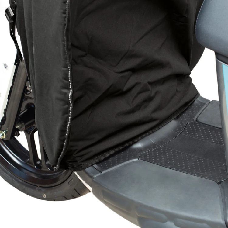 COPRIGAMBE TERMOSCUD EASY E19 NERO E19N | TUCANO URBANO