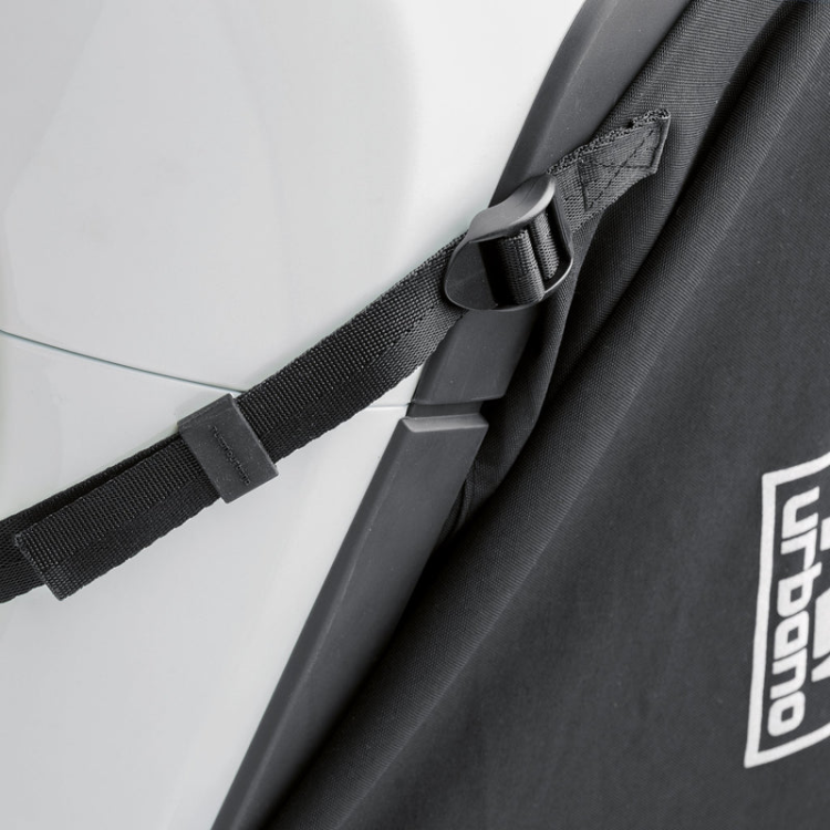 COPRIGAMBE TERMOSCUD EASY E19 NERO E19N | TUCANO URBANO