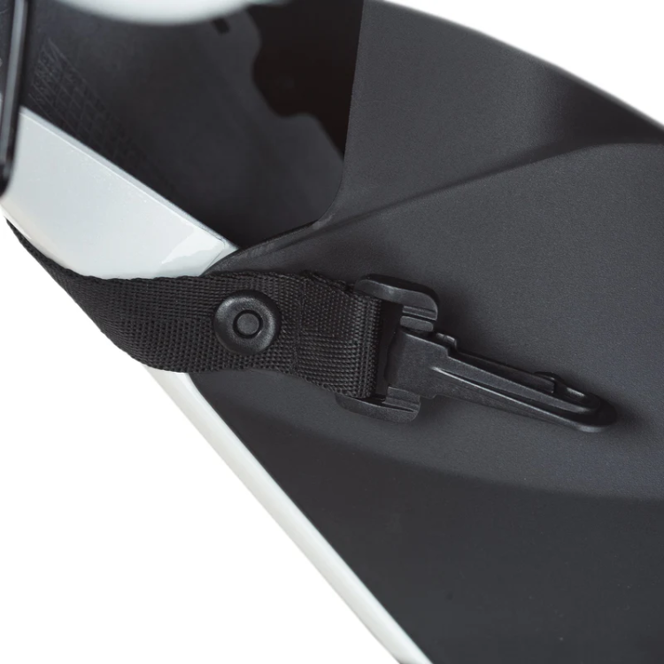 COPRIGAMBE TERMOSCUD EASY E19 NERO E19N | TUCANO URBANO