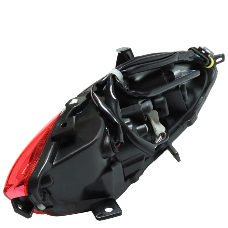 1D001234 | FANALE POSTERIORE DX | PIAGGIO RICAMBI ORIGINALI