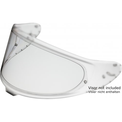 PINLOCK EVO (CWR-F2/CWR-F2R) CLEAR | NXR 2 | SHOEI