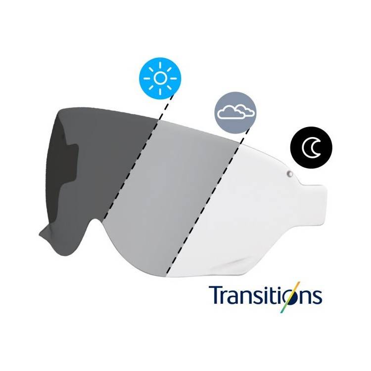 VISIERA (CJ-3) PHOTOCHROMIC | J•O | SHOEI
