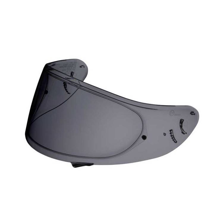 VISIERA (CW-1) DARK SMOKE | QWEST | SHOEI