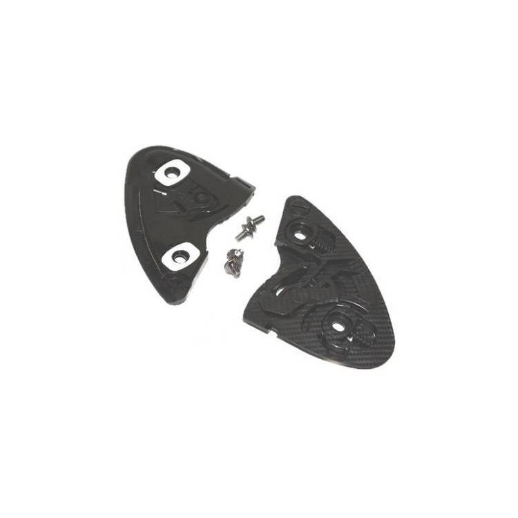 VISIERA SUPPORTI (XSPR3/NXR/RYD)  QR-E | NXR | SHOEI