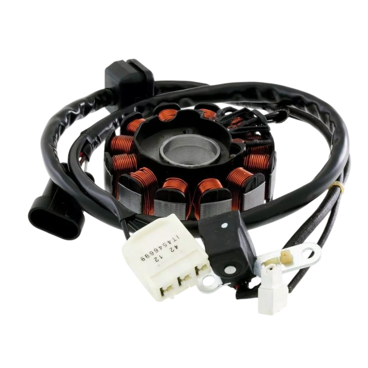 643166 | STATORE COMPLETO | PIAGGIO RICAMBI ORIGINALI