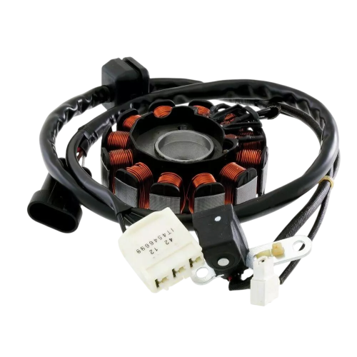 643166 | STATORE COMPLETO | PIAGGIO RICAMBI ORIGINALI