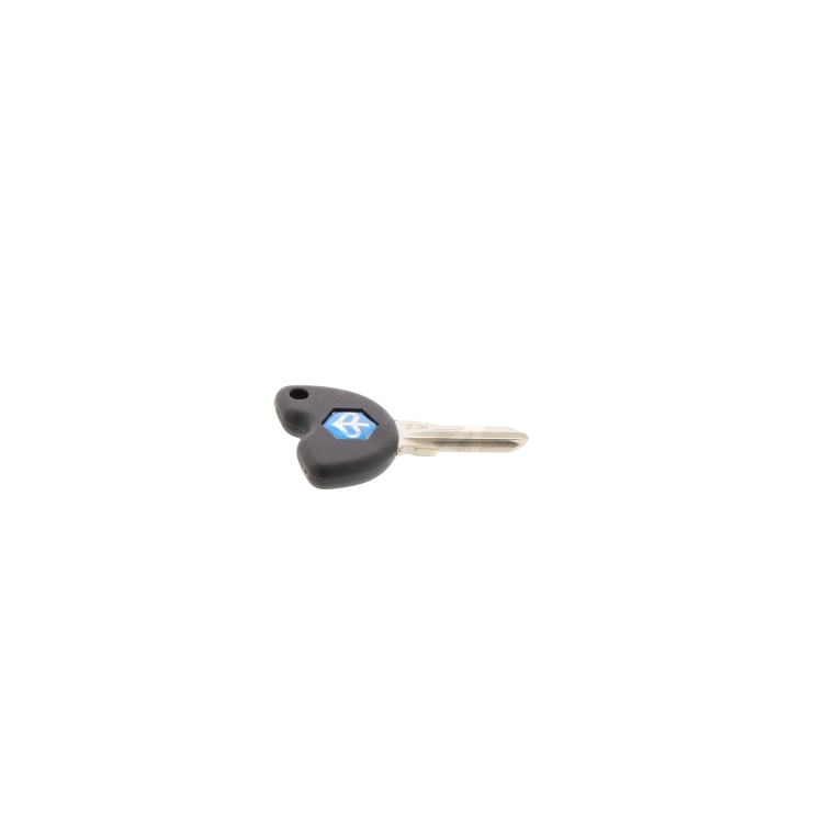 1B002837 | SBOZZATO CHIAVE CON TRASPONDER (UTENTE) | PIAGGIO RICAMBI ORIGINALI