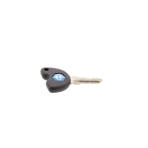1B002837 | SBOZZATO CHIAVE CON TRASPONDER (UTENTE) | PIAGGIO RICAMBI ORIGINALI