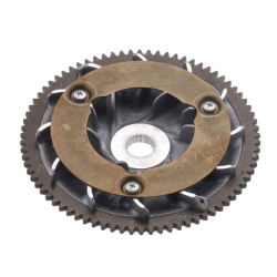 8456075 | SEMIPULEGGIA MOTRICE FISSA | PIAGGIO RICAMBI ORIGINALI
