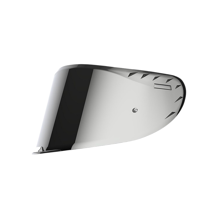 VISIERA FF327 VISOR IRIDIUM SILVER | LS2