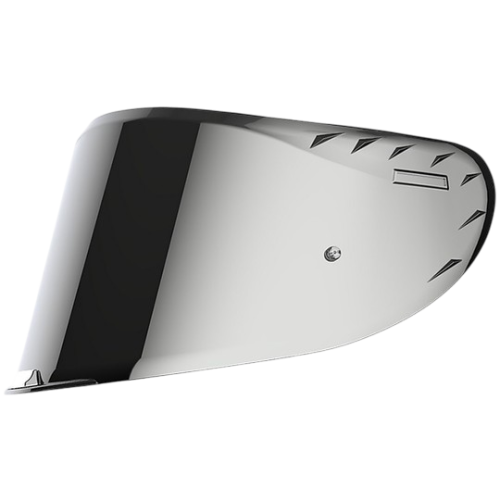 VISIERA FF327 VISOR IRIDIUM SILVER | LS2