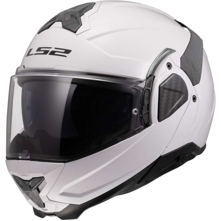 CASCO MODULARE LS2 FF910 ADVANT II SOLID WHITE | LS2